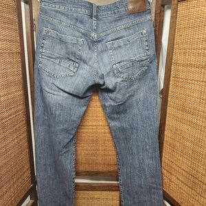 Lee modern straight fit jeans